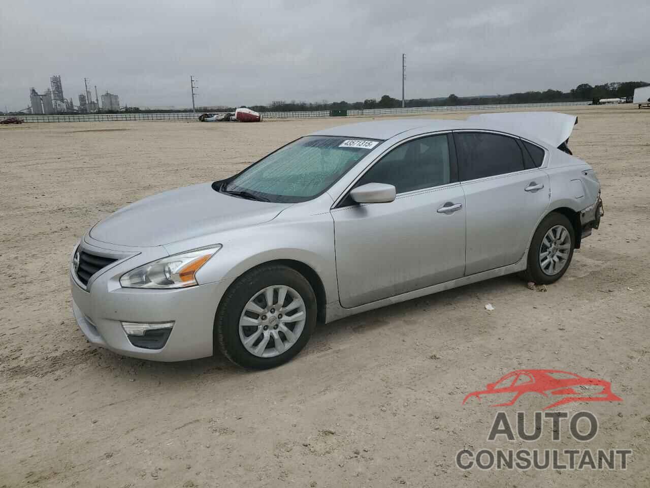 NISSAN ALTIMA 2013 - 1N4AL3AP6DC900551