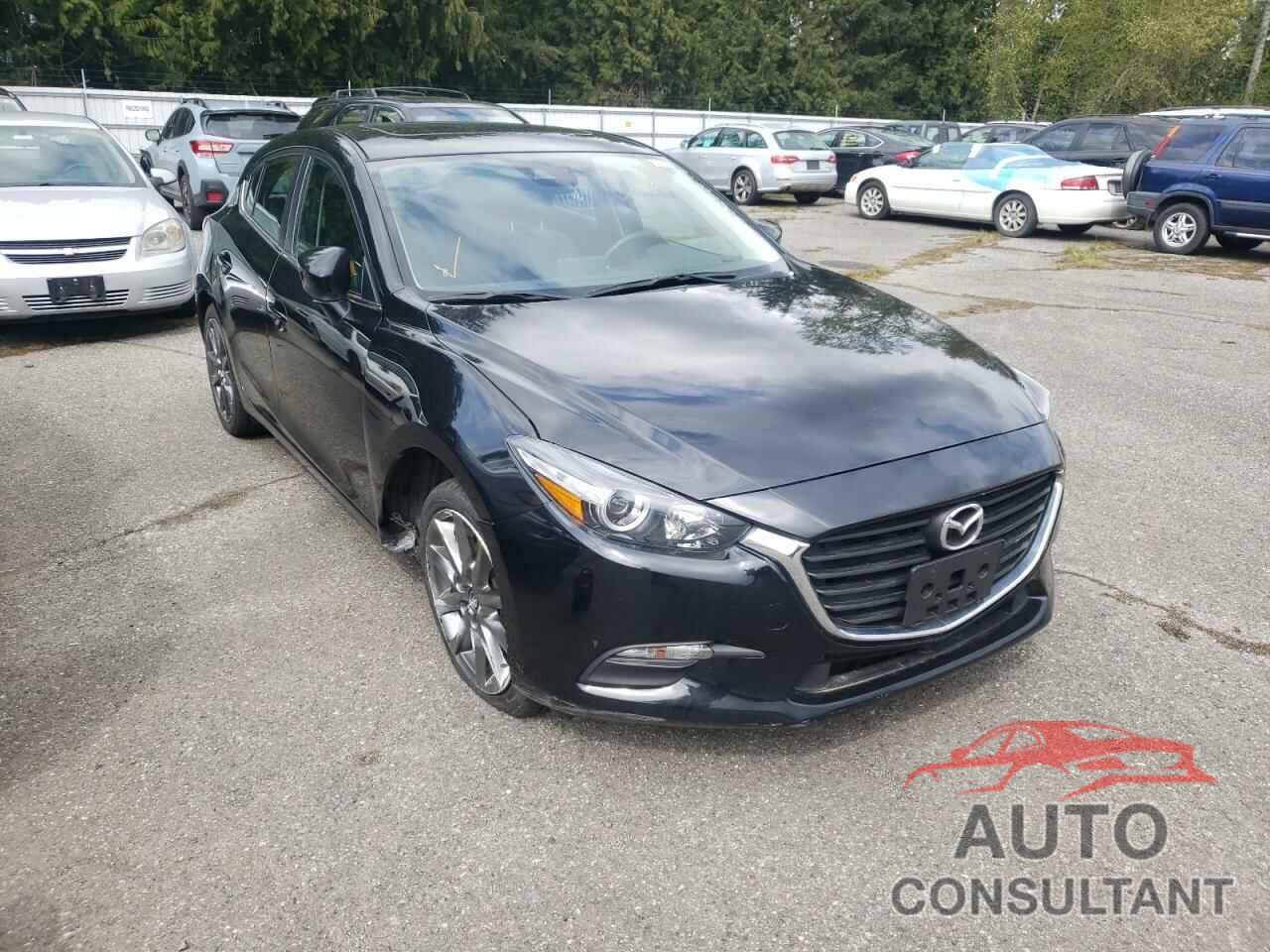 MAZDA 3 2018 - 3MZBN1L33JM193746