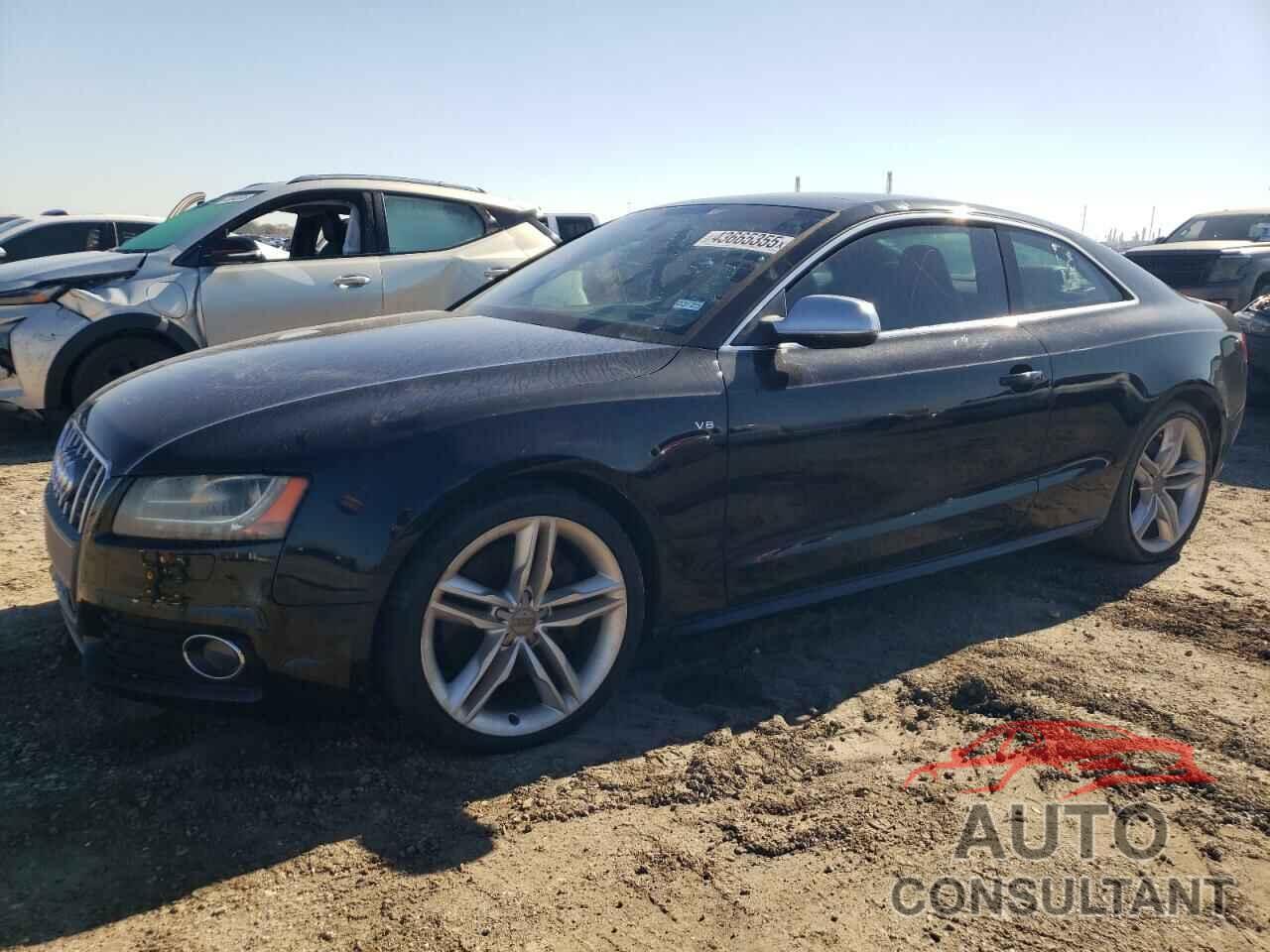 AUDI S5/RS5 2012 - WAUVVAFR4CA001618