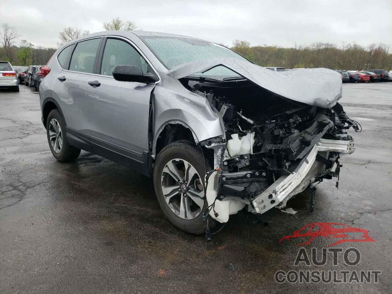 HONDA CRV 2019 - 2HKRW6H39KH208780