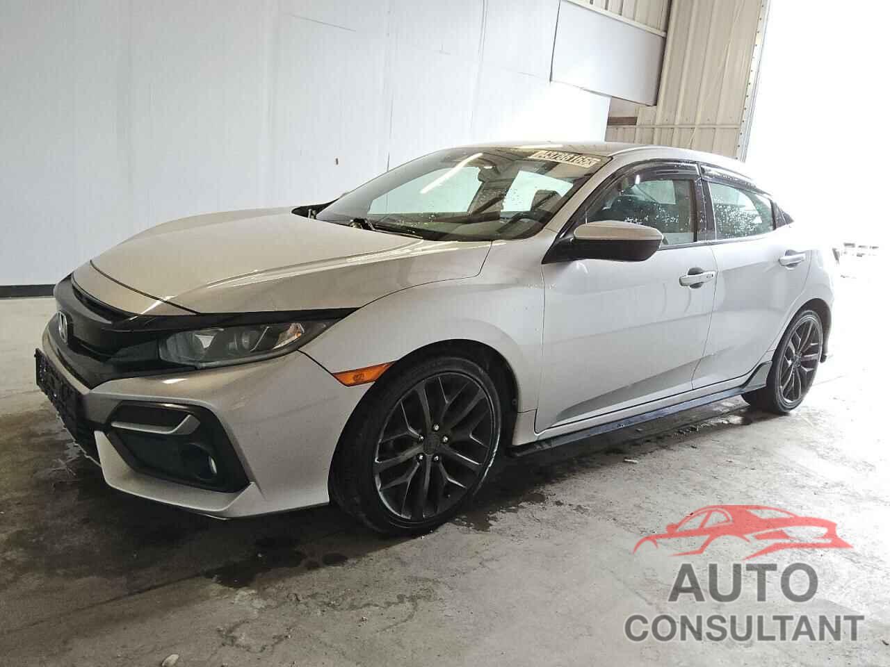 HONDA CIVIC 2020 - SHHFK7H44LU421177