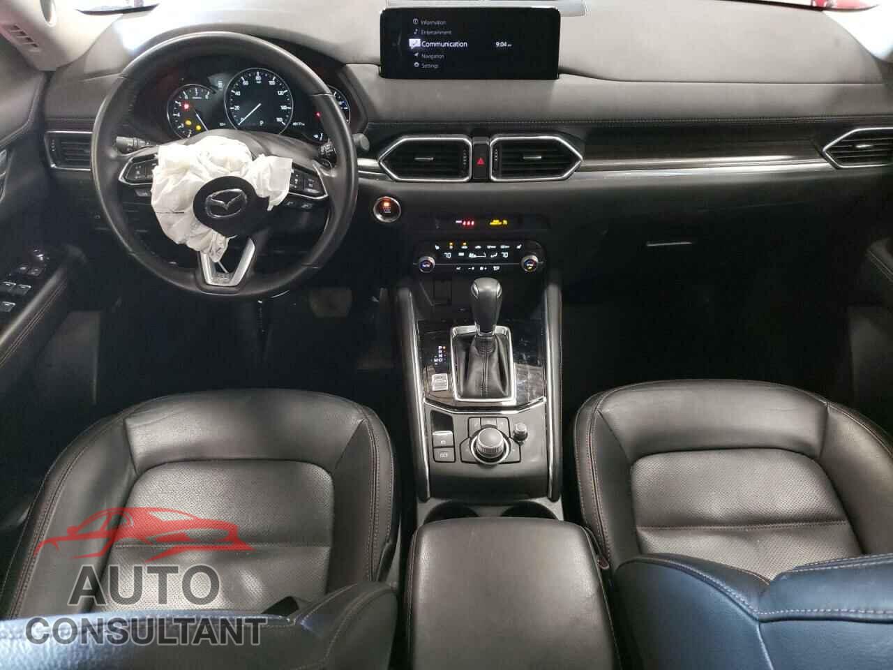 MAZDA CX-5 2021 - JM3KFBDM1M1477138