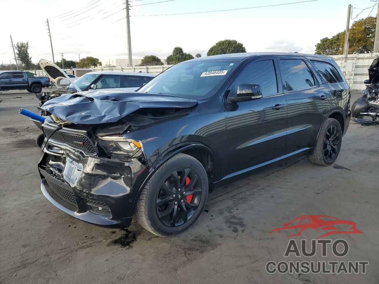 DODGE DURANGO 2019 - 1C4SDHCTXKC598827