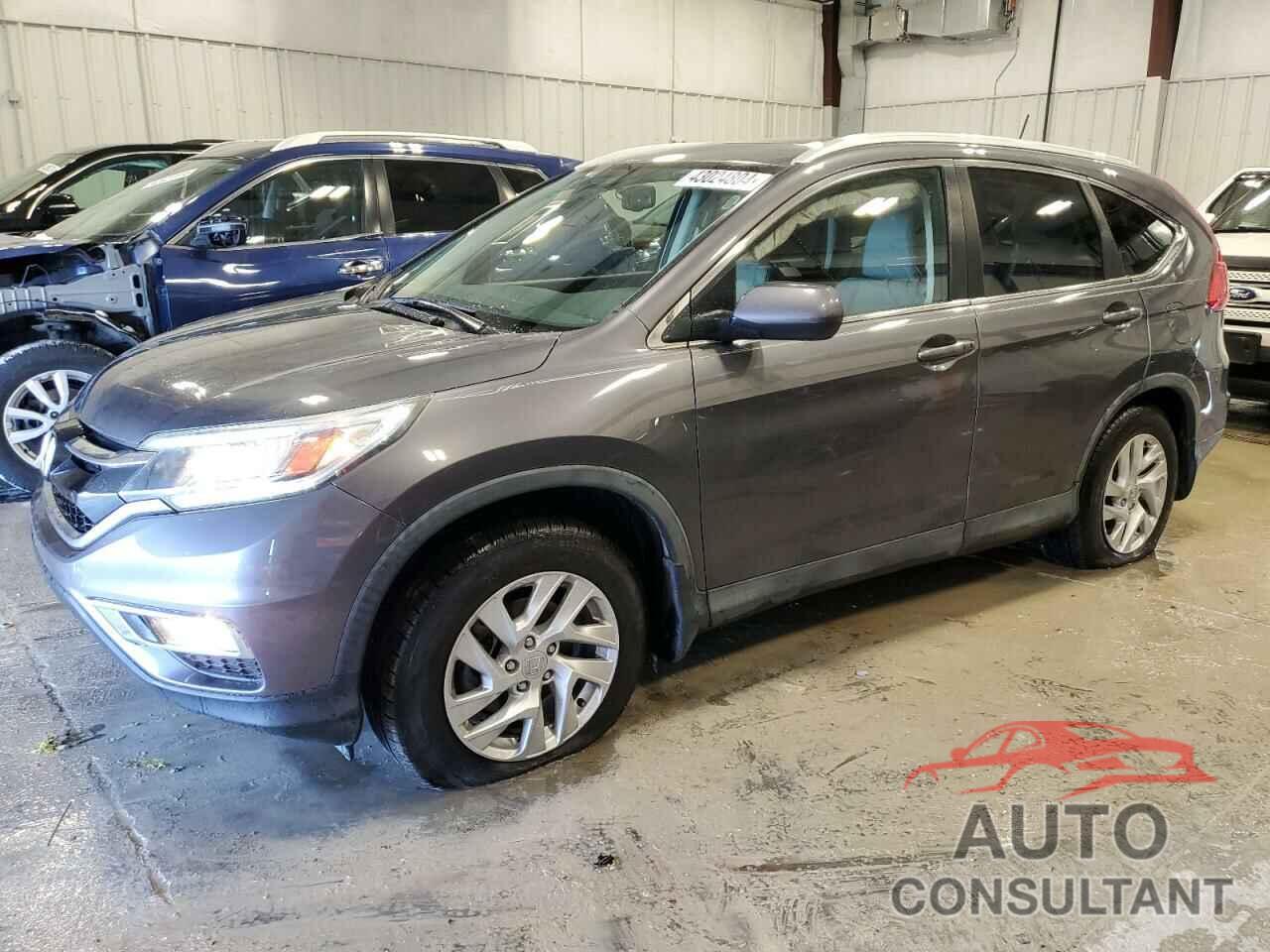 HONDA CRV 2016 - 2HKRM3H78GH519647