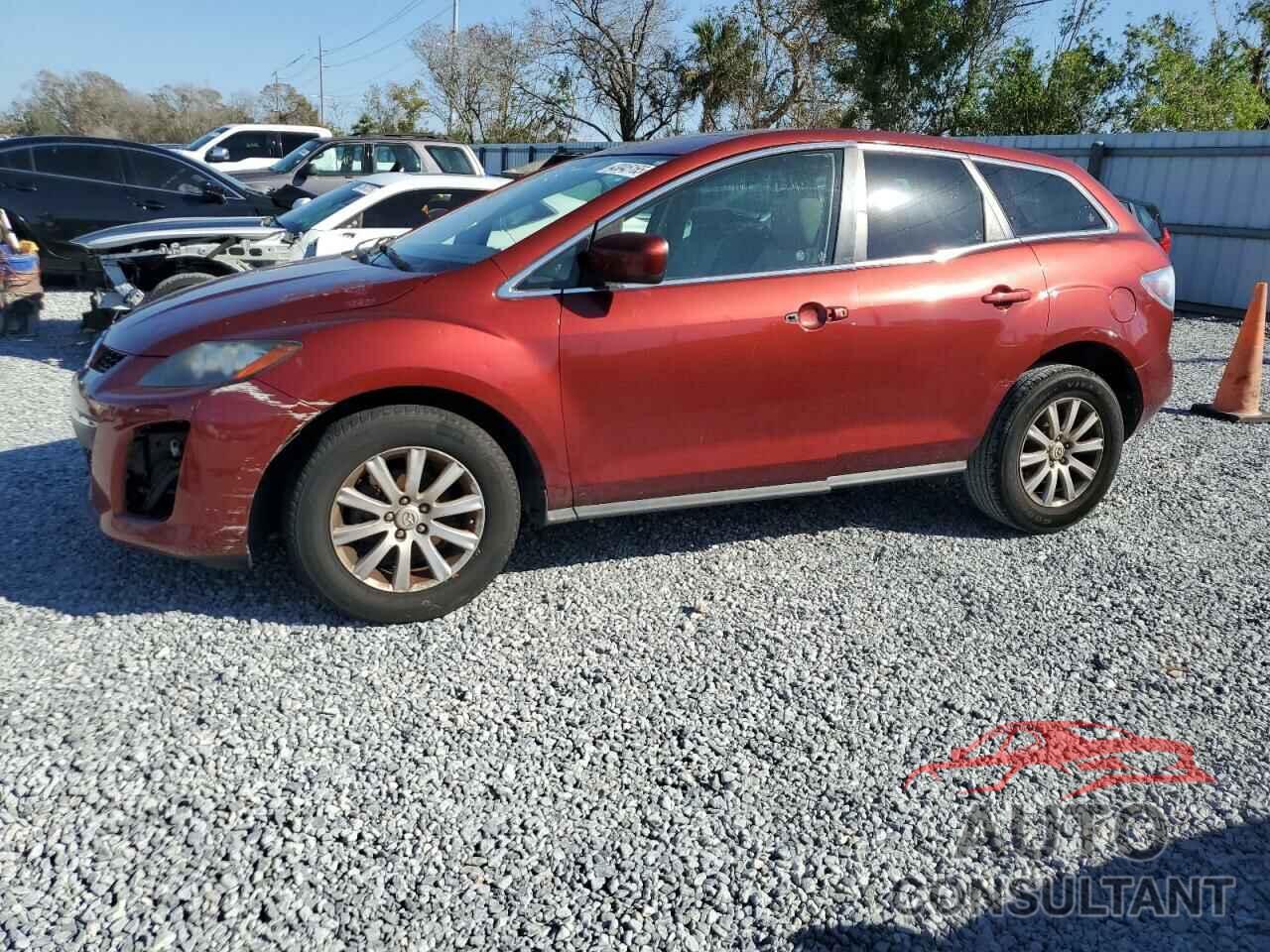 MAZDA CX-7 2011 - JM3ER2A5XB0394991