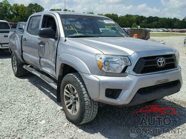TOYOTA TACOMA DOUBLE CAB PRERUNNER 2015 - 5TFJX4GN8FX045681