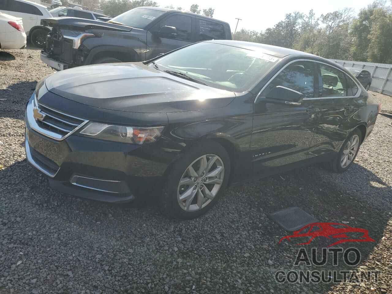 CHEVROLET IMPALA 2016 - 2G1115S3XG9159431