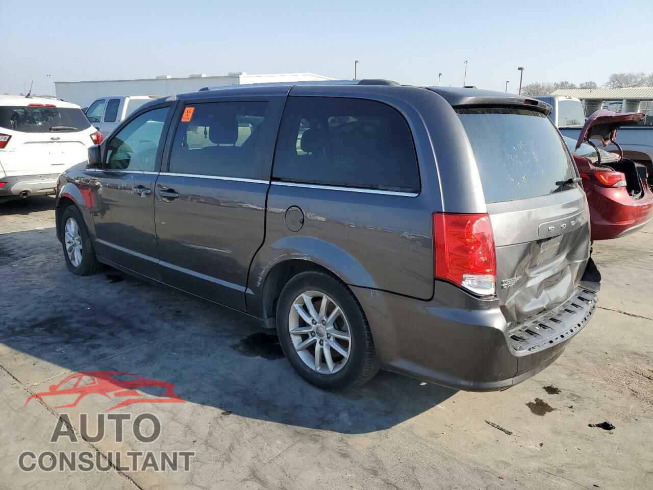 DODGE CARAVAN 2019 - 2C4RDGCG2KR748397