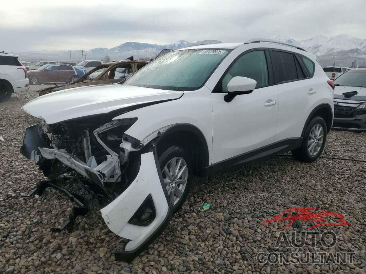 MAZDA CX-5 2014 - JM3KE4CY0E0411495