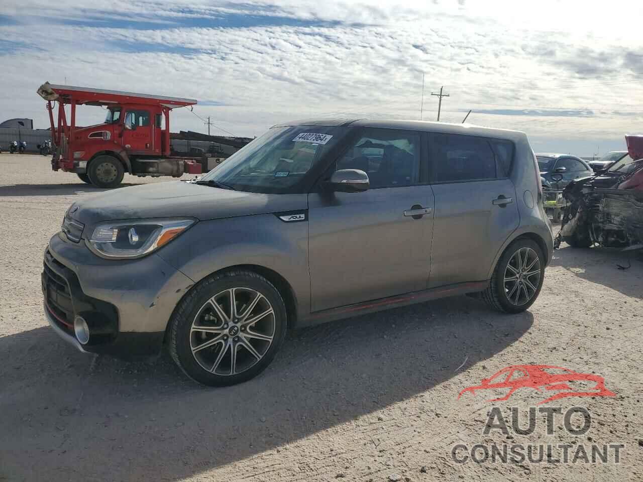 KIA SOUL 2018 - KNDJX3AA7J7529088