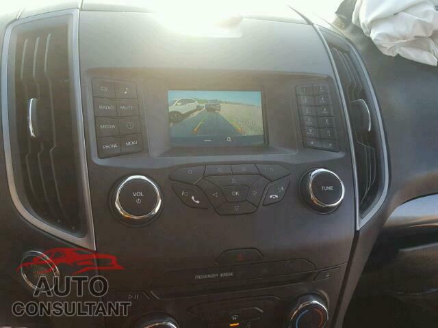 FORD EDGE SE 2017 - 2FMPK3G90HBC63349