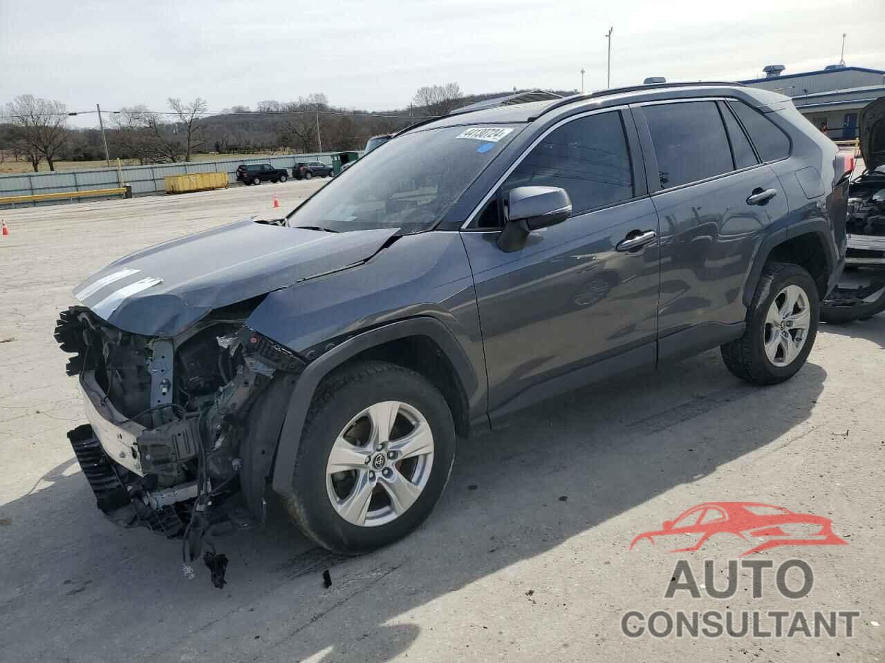 TOYOTA RAV4 2019 - JTMW1RFV5KD008783