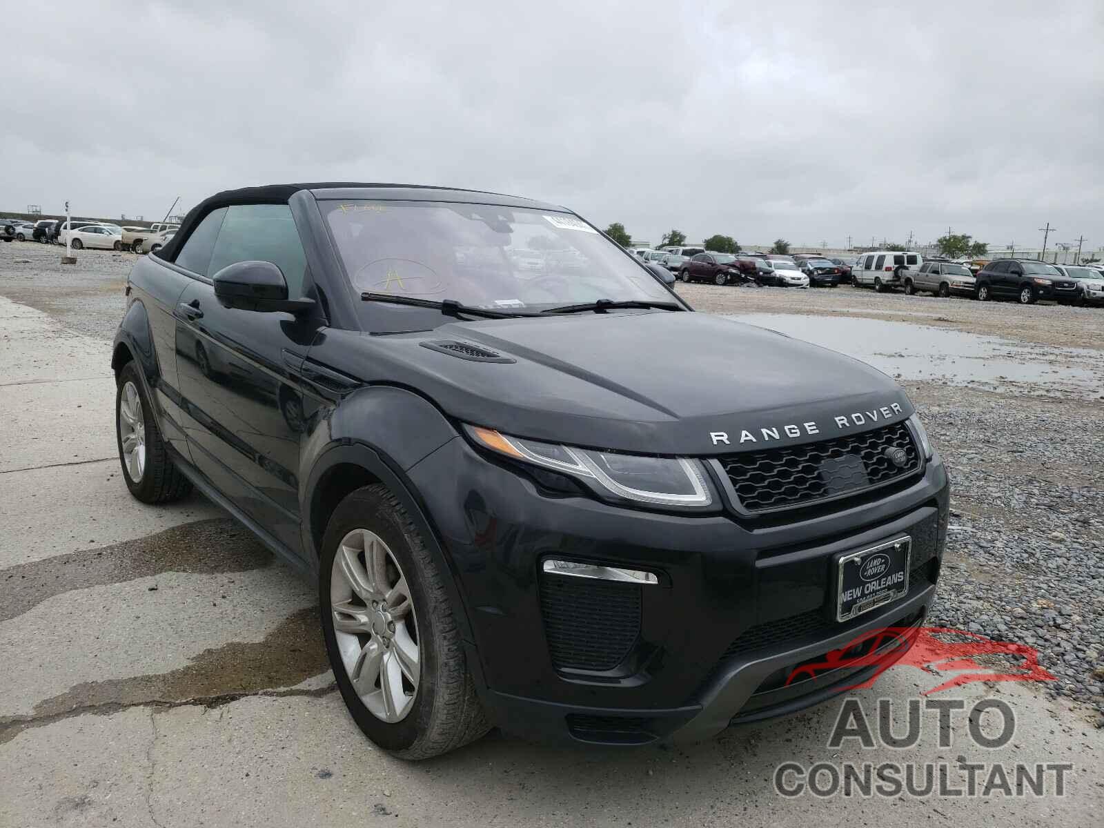 LAND ROVER RANGEROVER 2017 - SALVD5BGXHH172995