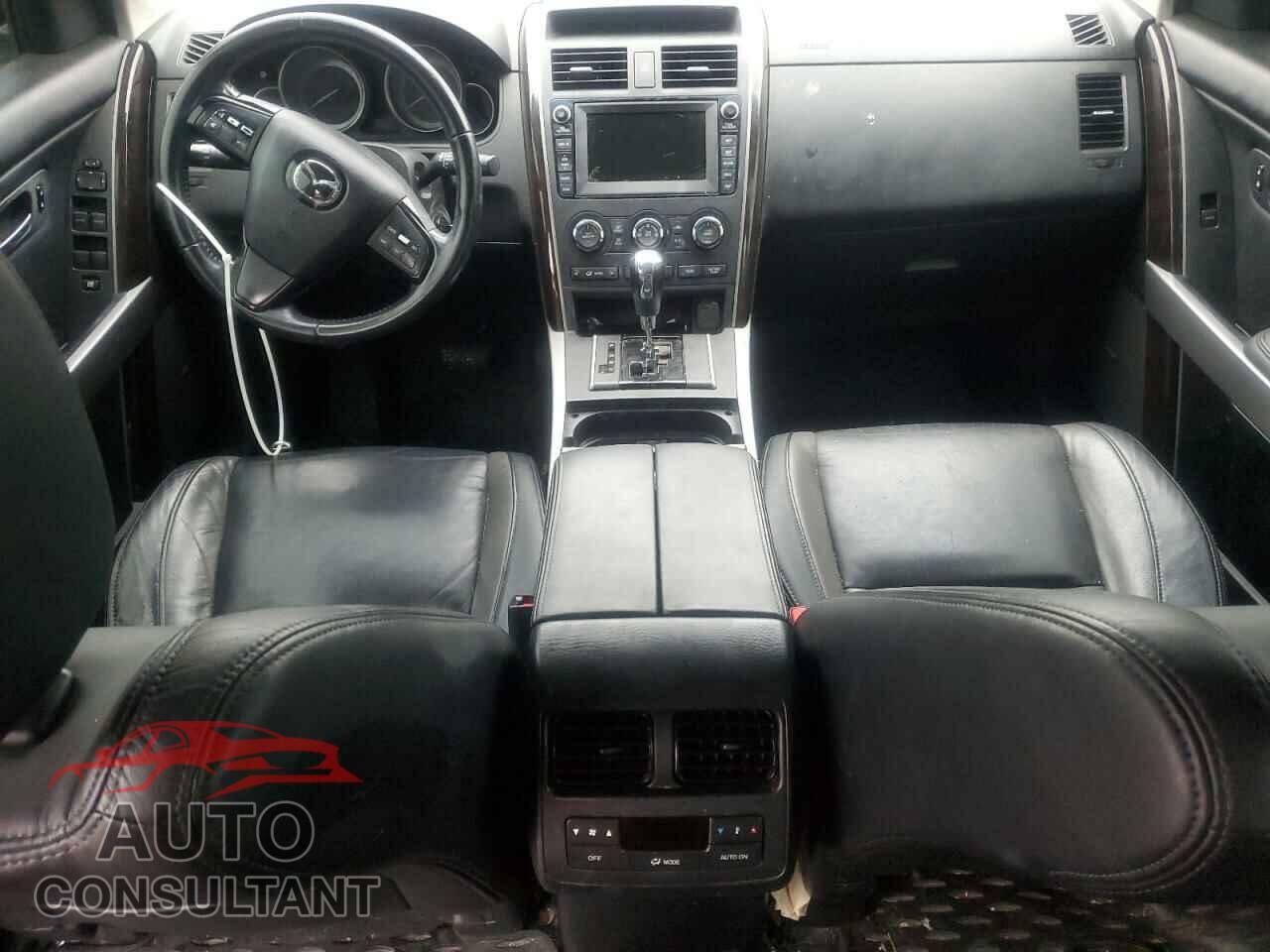 MAZDA CX-9 2010 - JM3TB3MAXA0236594