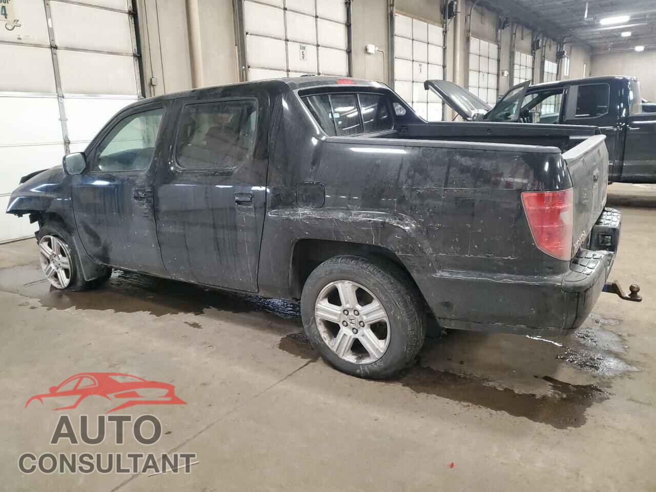 HONDA RIDGELINE 2011 - 5FPYK1F52BB006142