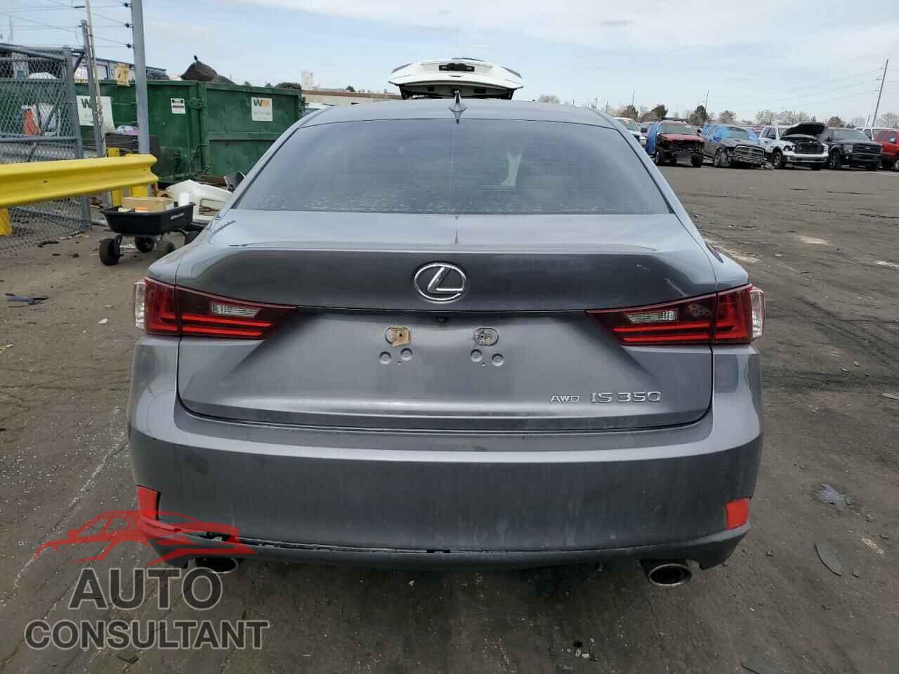 LEXUS IS 2014 - JTHCE1D24E5000477