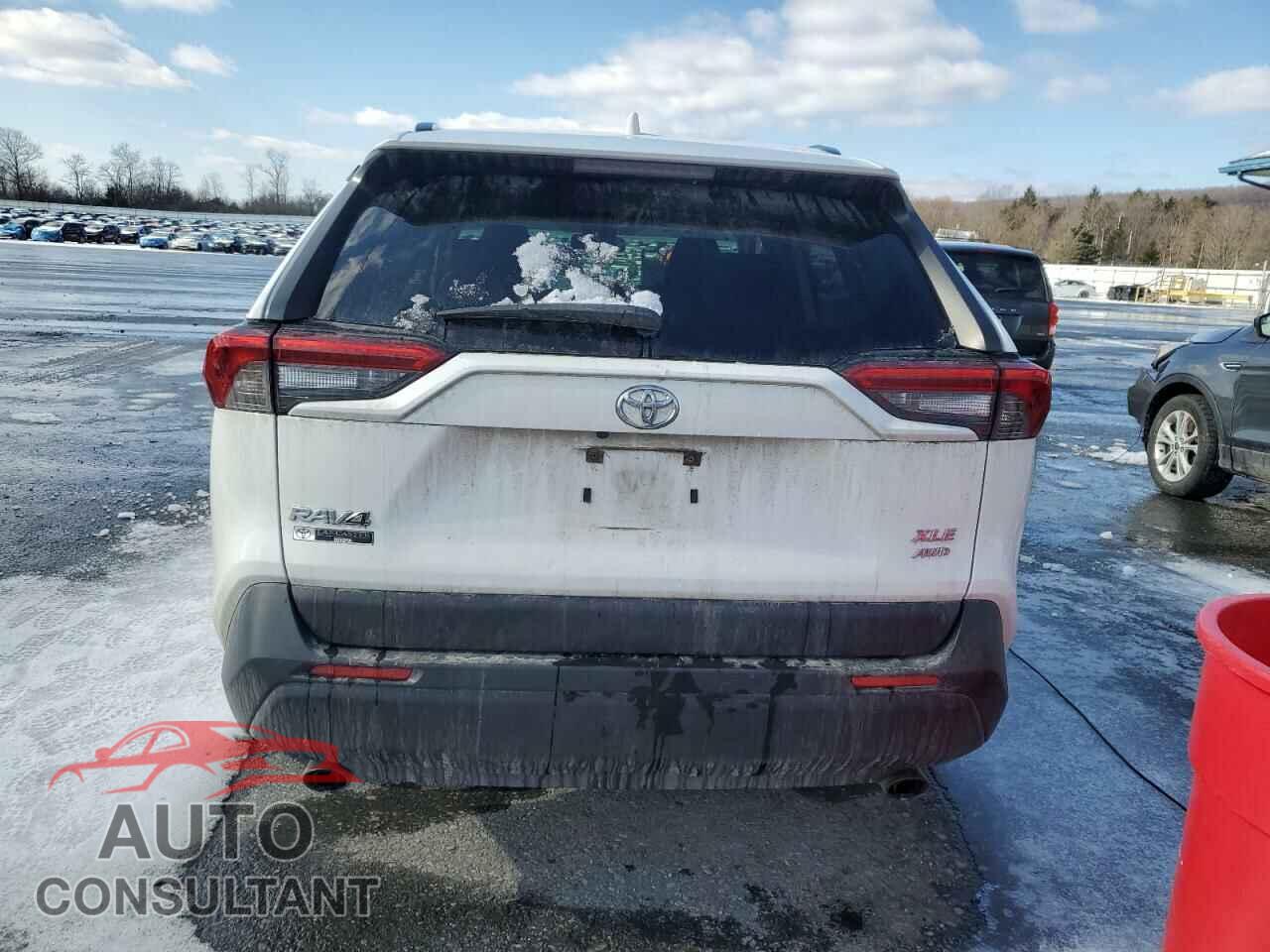 TOYOTA RAV4 2019 - JTMP1RFV2KD019714