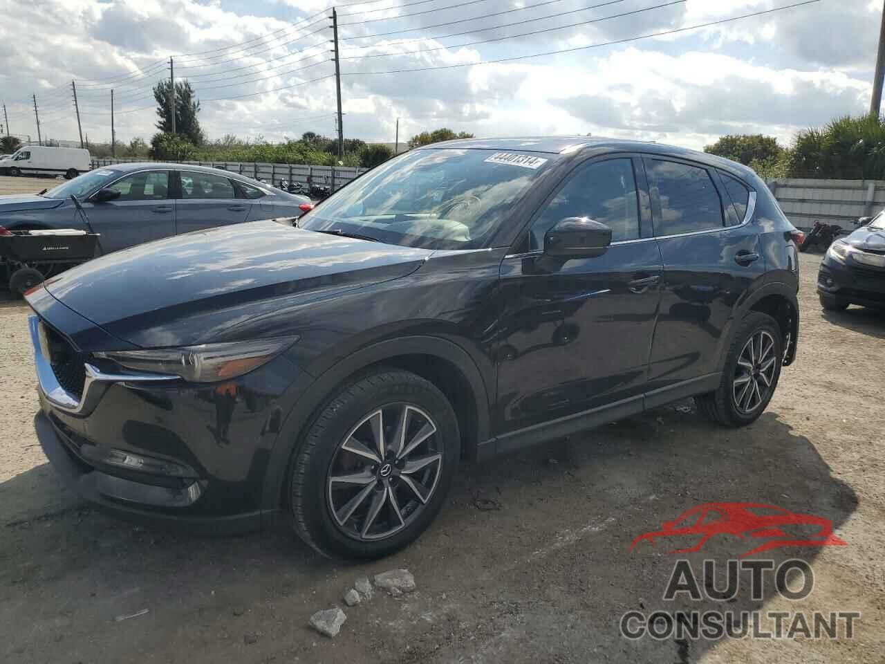 MAZDA CX-5 2018 - JM3KFADM0J1335966