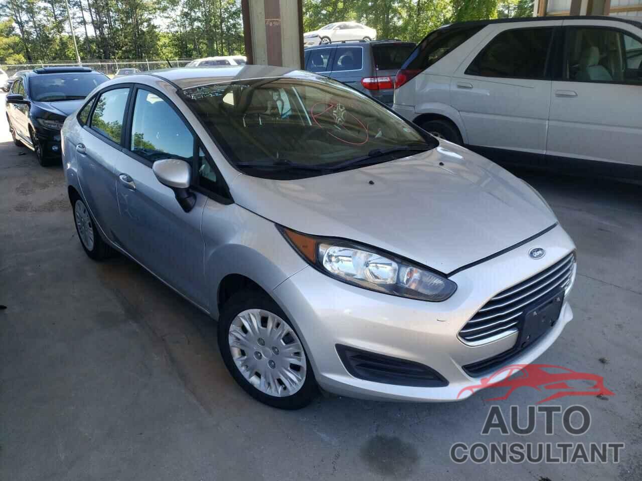 FORD FIESTA 2016 - 3FADP4AJ8GM103143