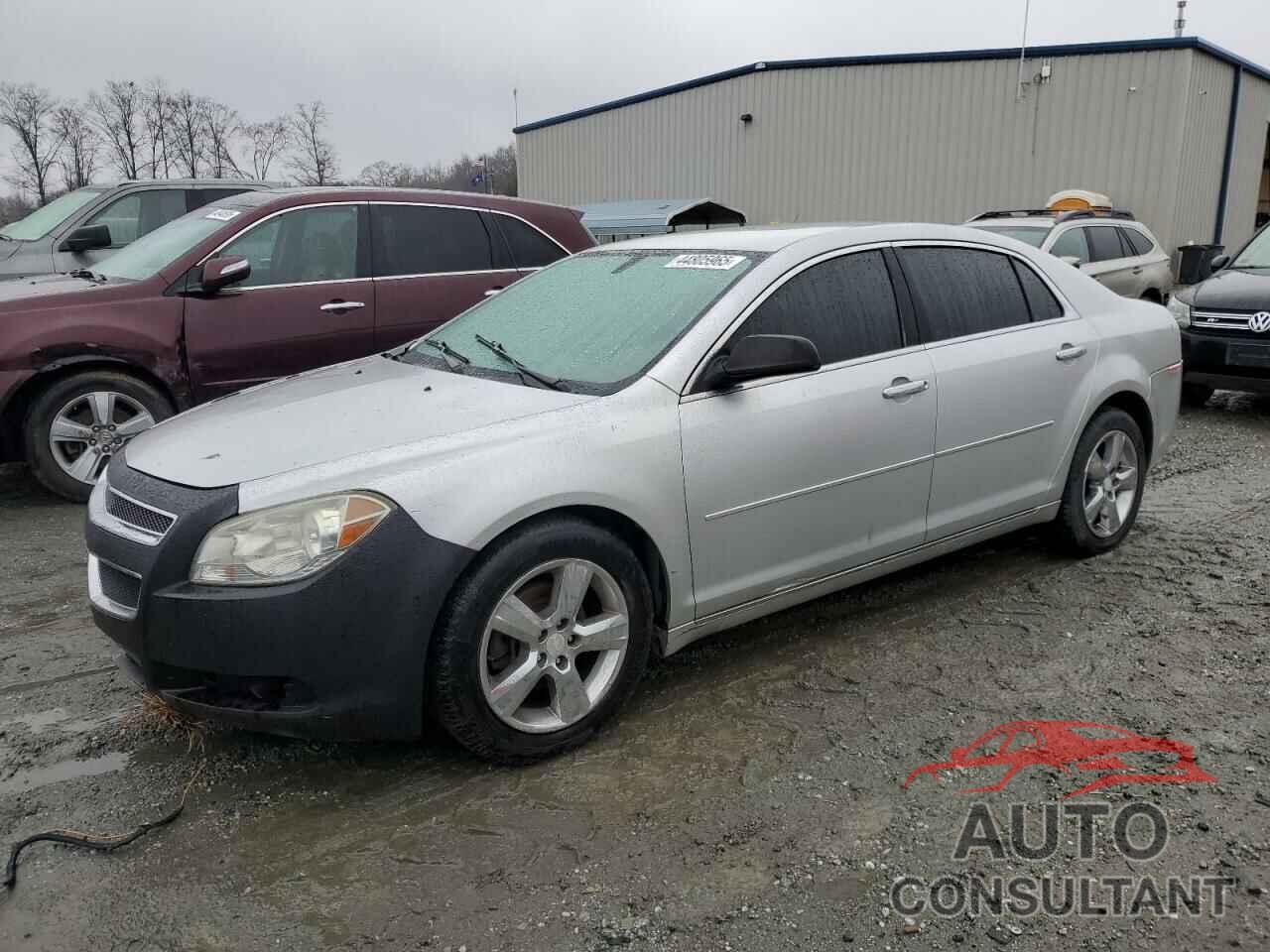 CHEVROLET MALIBU 2012 - 1G1ZD5EU9CF349365