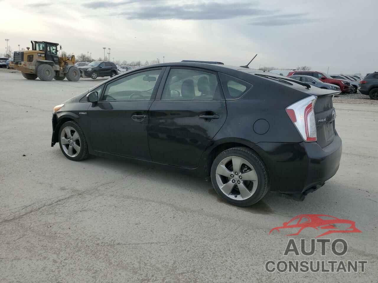 TOYOTA PRIUS 2013 - JTDKN3DU6D1653621