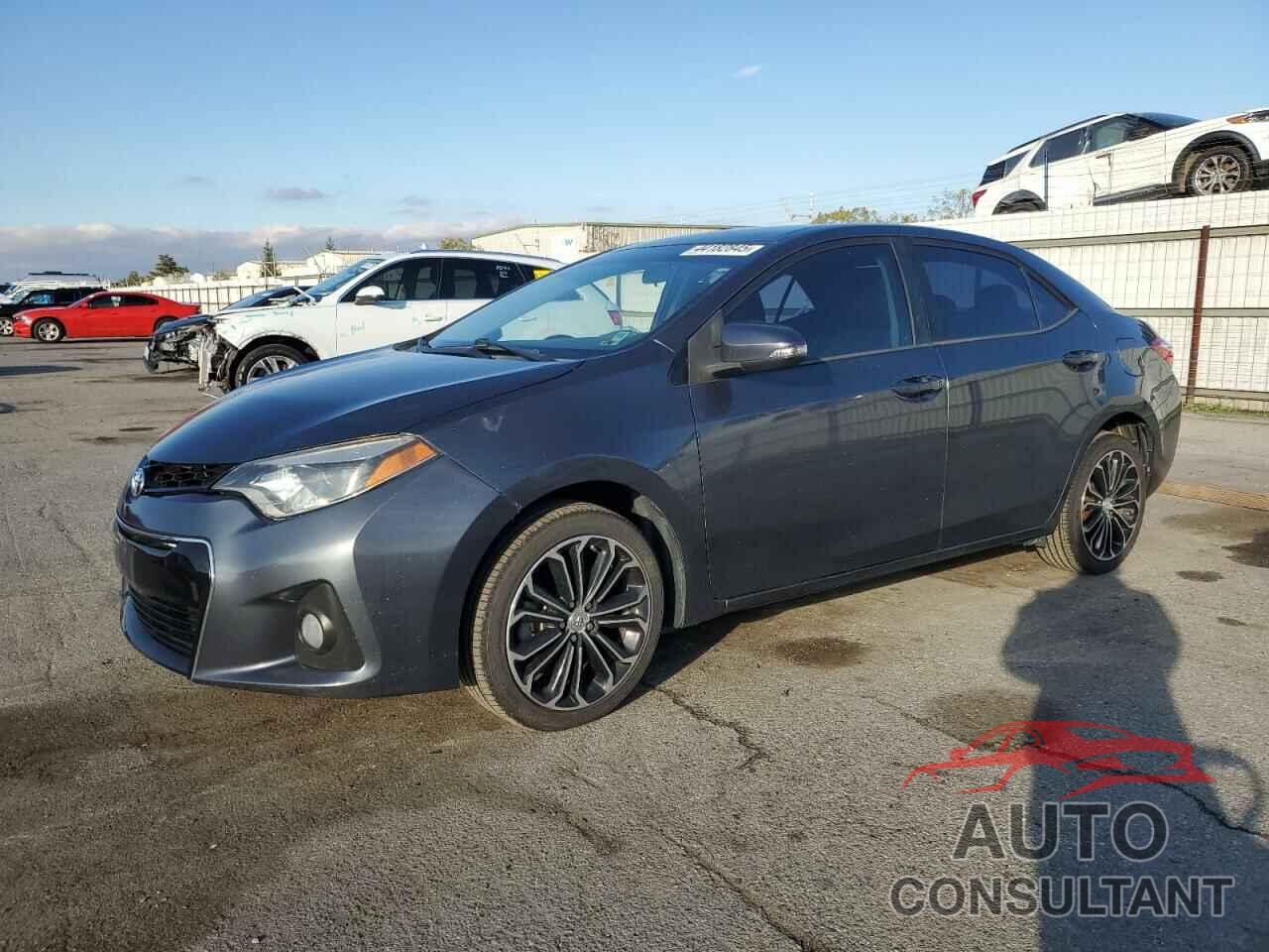 TOYOTA COROLLA 2016 - 5YFBURHE6GP459051