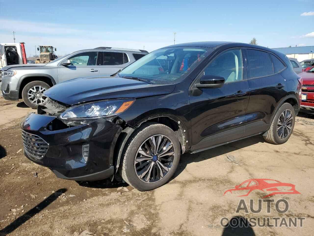 FORD ESCAPE 2022 - 1FMCU9G61NUB98096