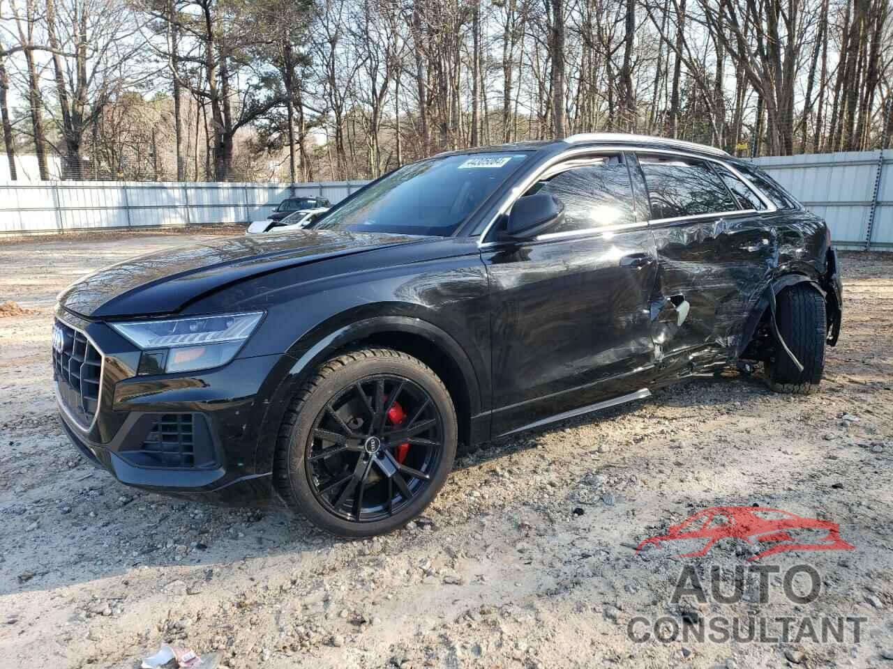 AUDI Q8 2023 - WA1AVBF19PD015451