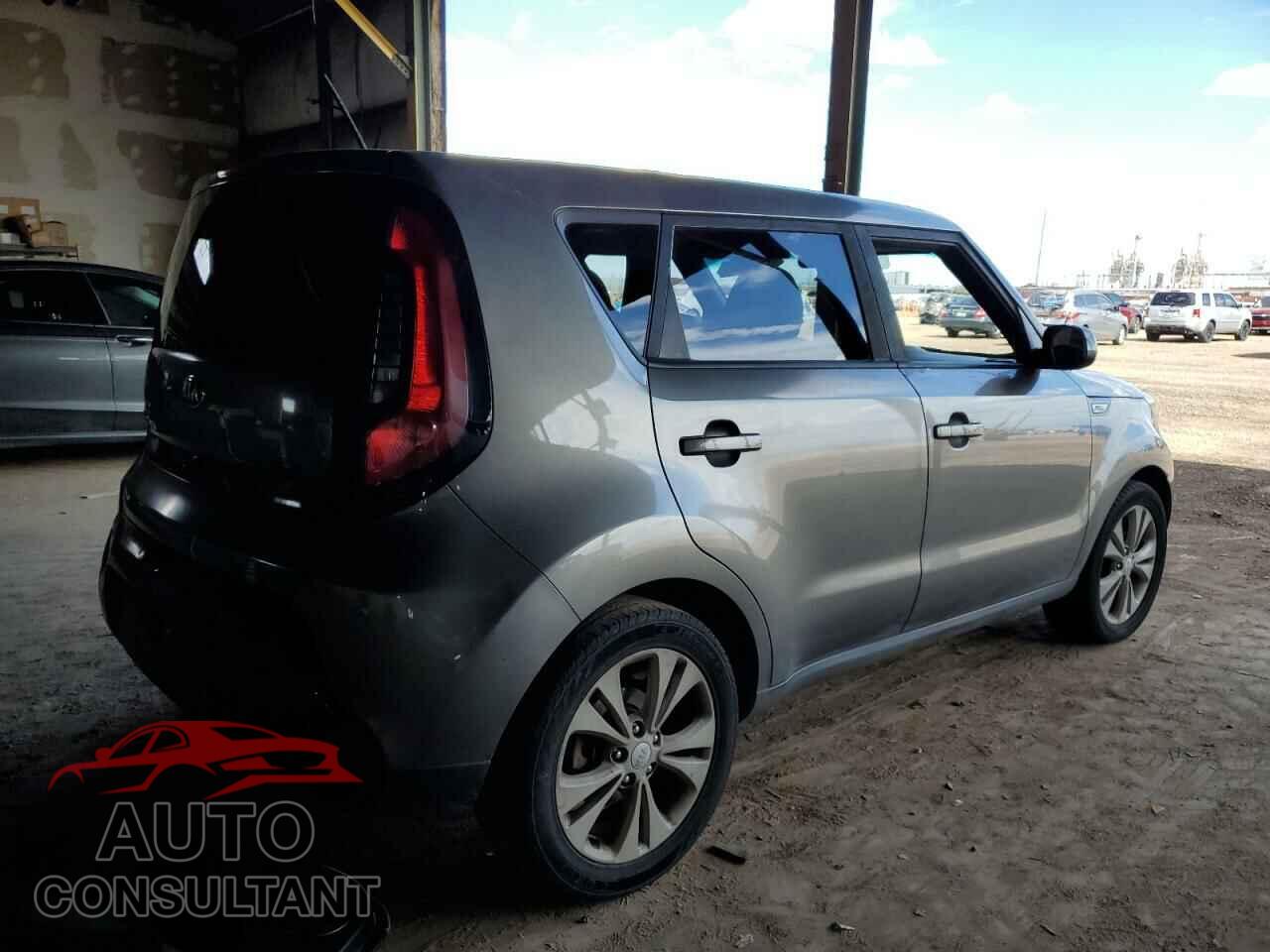 KIA SOUL 2016 - KNDJP3A54G7347344
