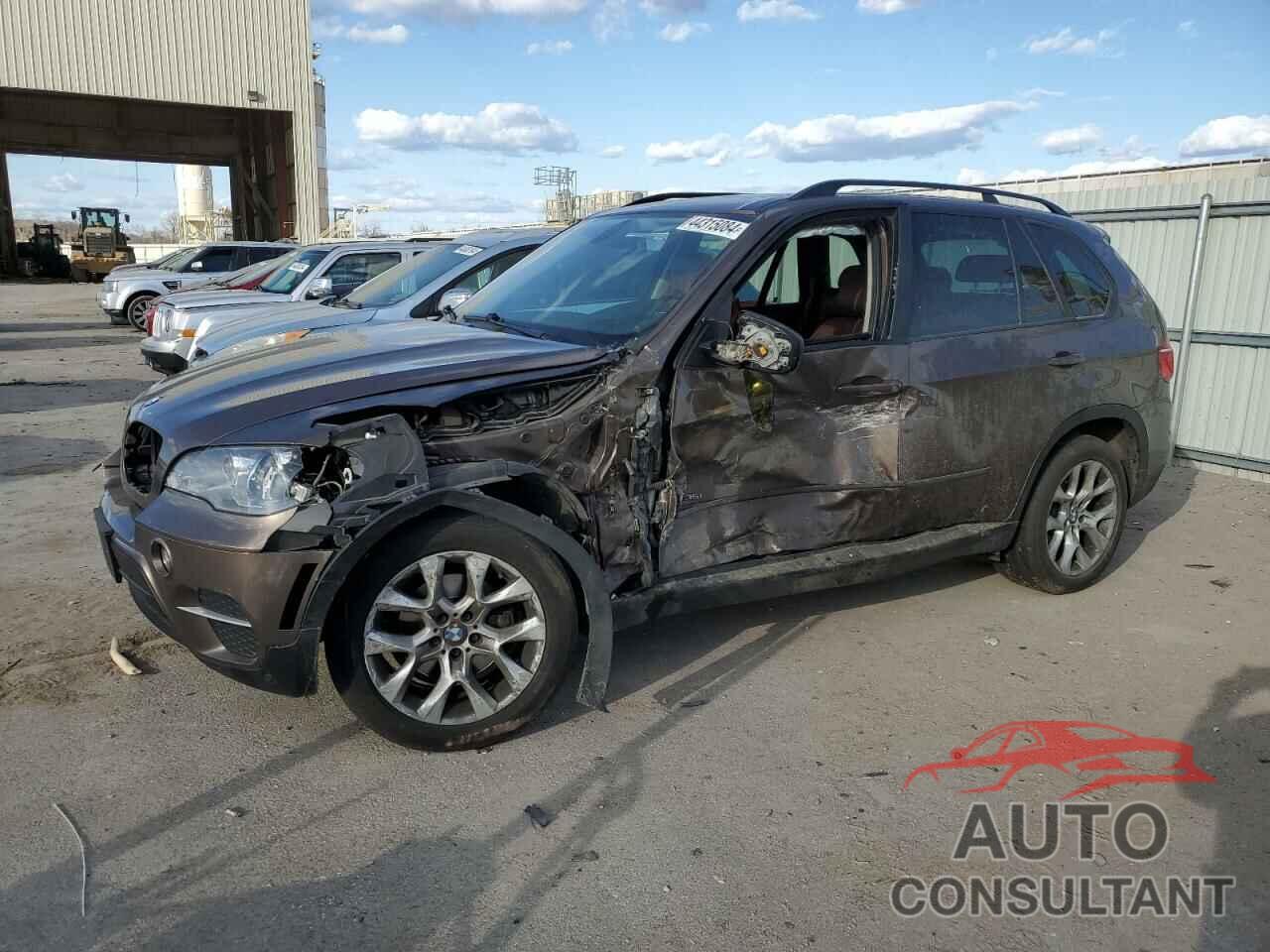 BMW X5 2012 - 5UXZV4C54CL752714
