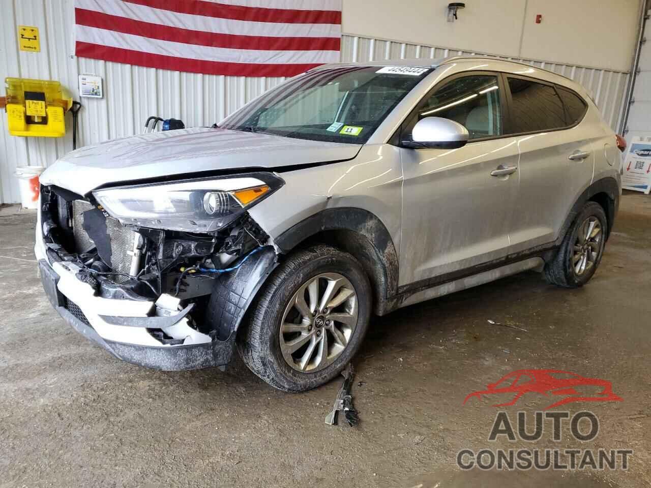 HYUNDAI TUCSON 2018 - KM8J3CA48JU723258