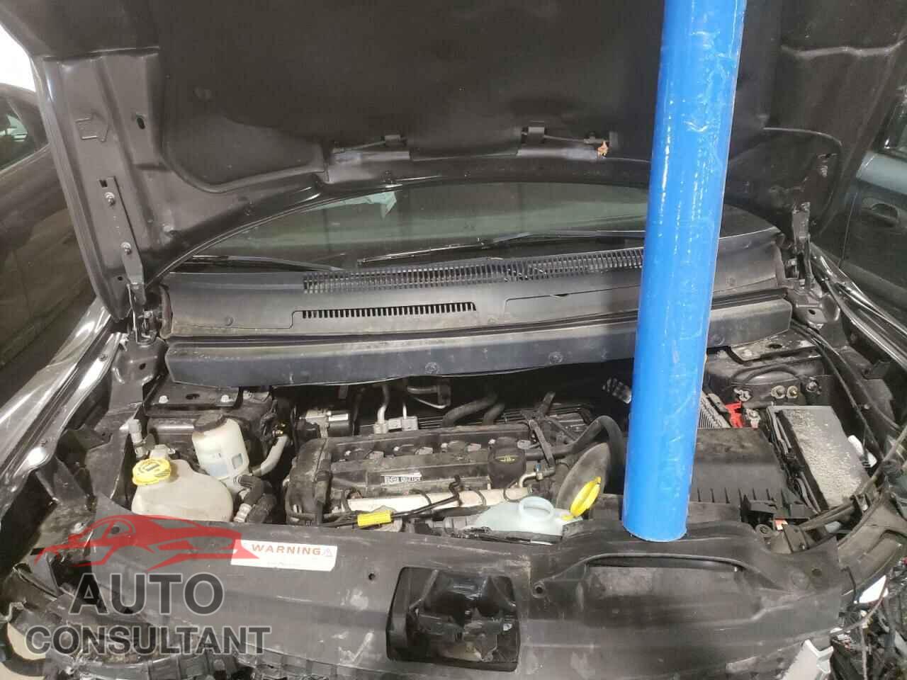 DODGE JOURNEY 2019 - 3C4PDCBB3KT719784