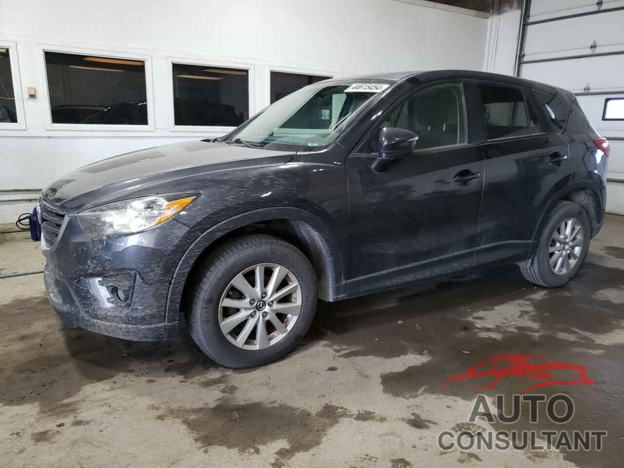 MAZDA CX-5 2016 - JM3KE4CY6G0733450