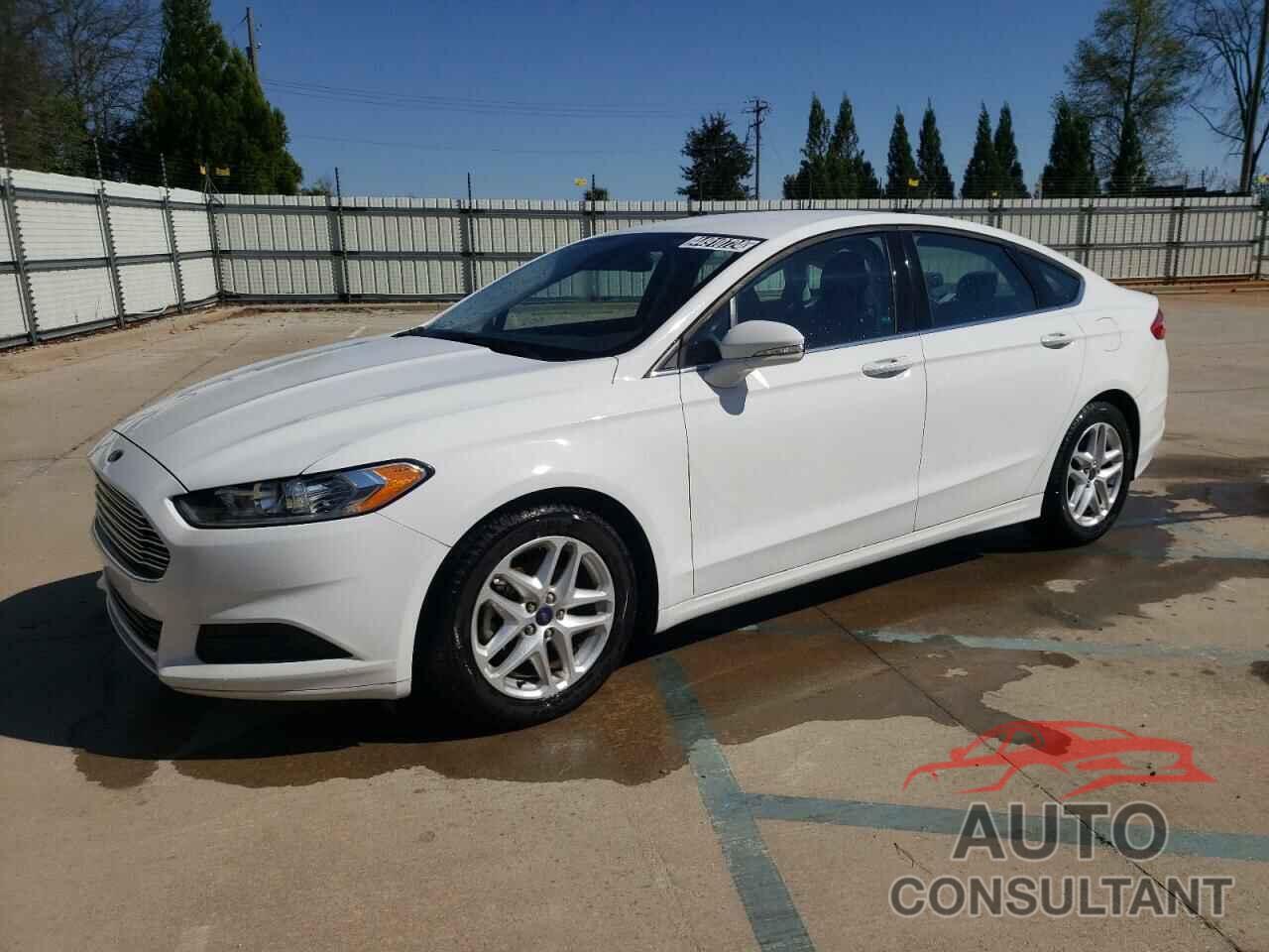 FORD FUSION 2016 - 3FA6P0H7XGR264642