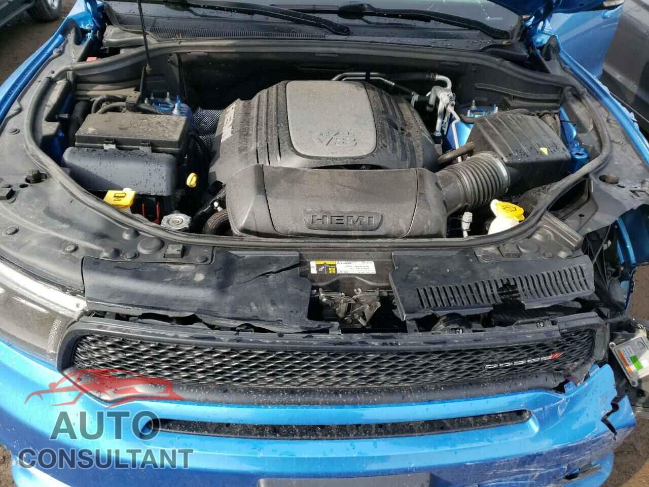 DODGE DURANGO 2018 - 1C4SDJCT5JC452132