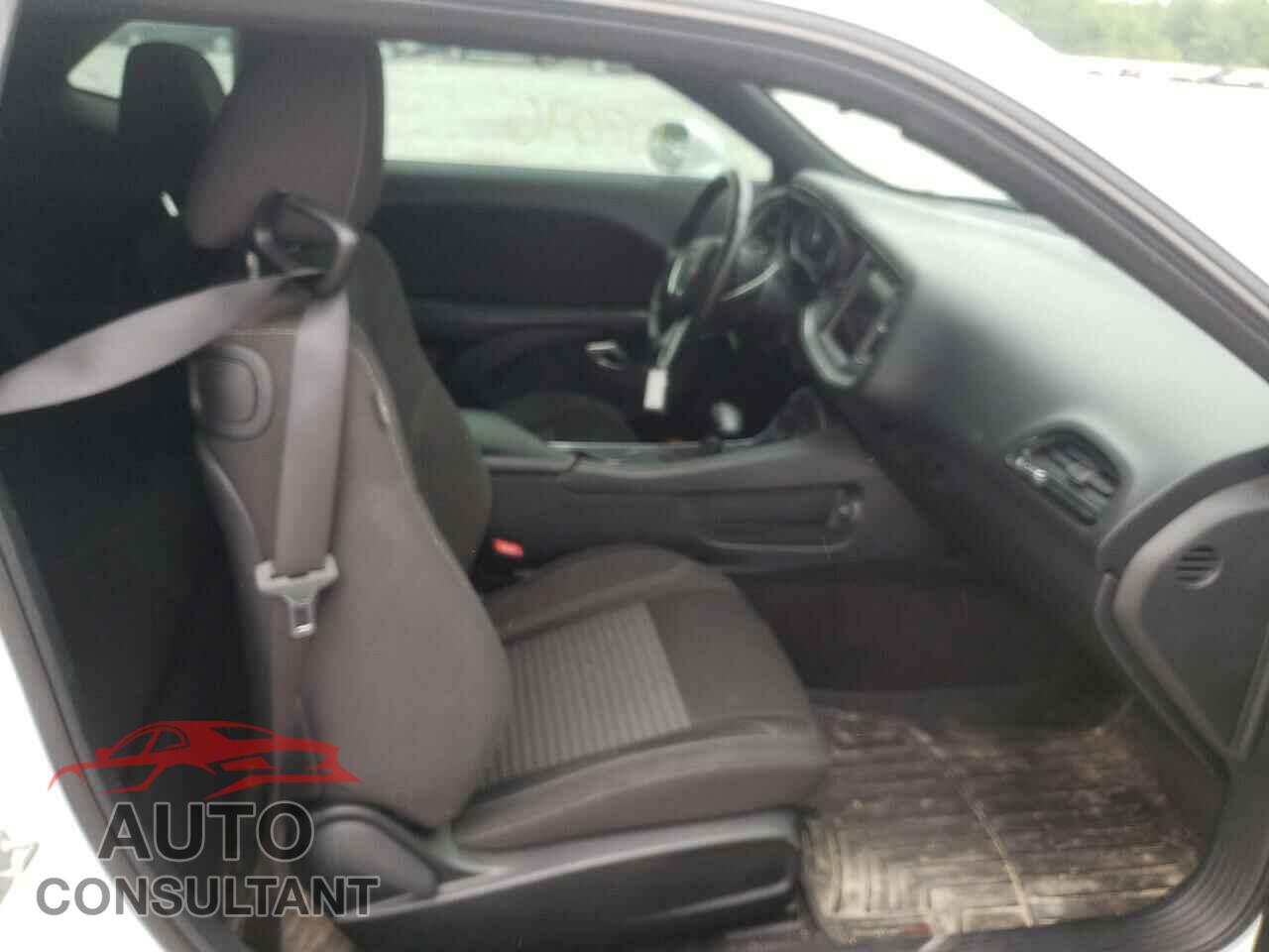DODGE CHALLENGER 2017 - 2C3CDZAG2HH540933