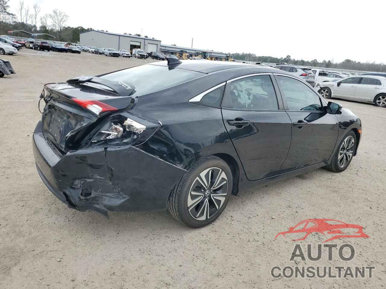 HONDA CIVIC 2016 - 19XFC1F30GE022753