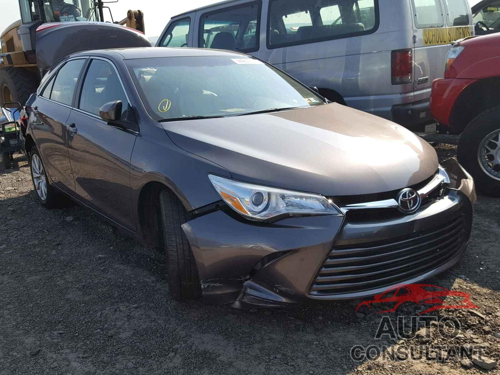 TOYOTA CAMRY 2017 - 4T1BF1FK4HU286425