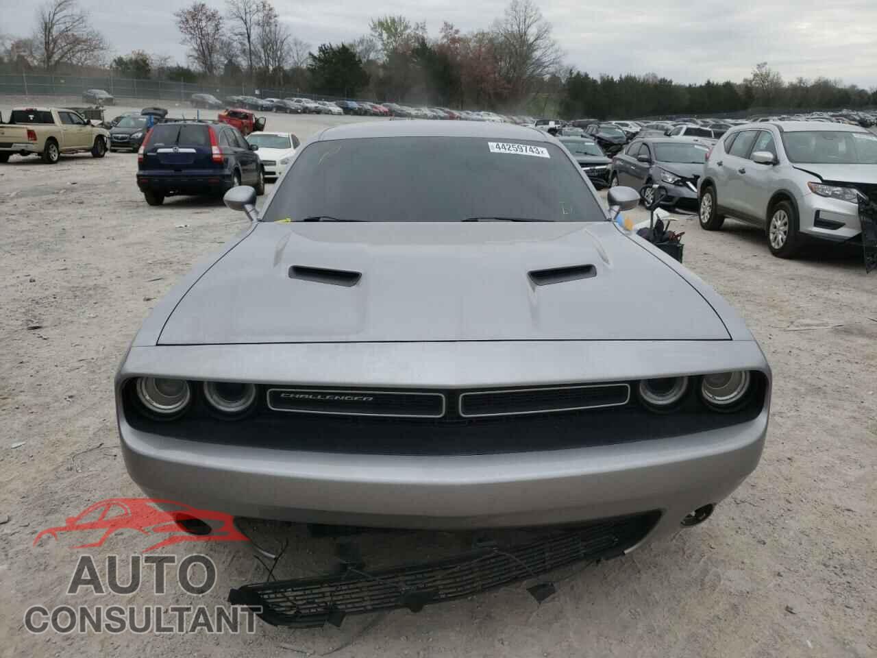 DODGE CHALLENGER 2015 - 2C3CDZAG5FH793774