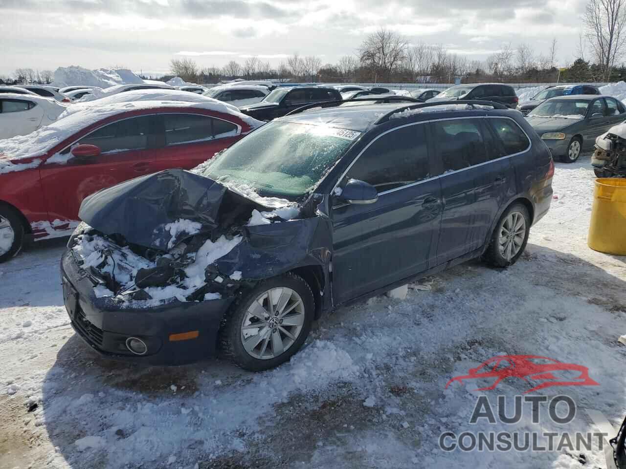 VOLKSWAGEN JETTA 2012 - 3VWML7AJ6CM669316