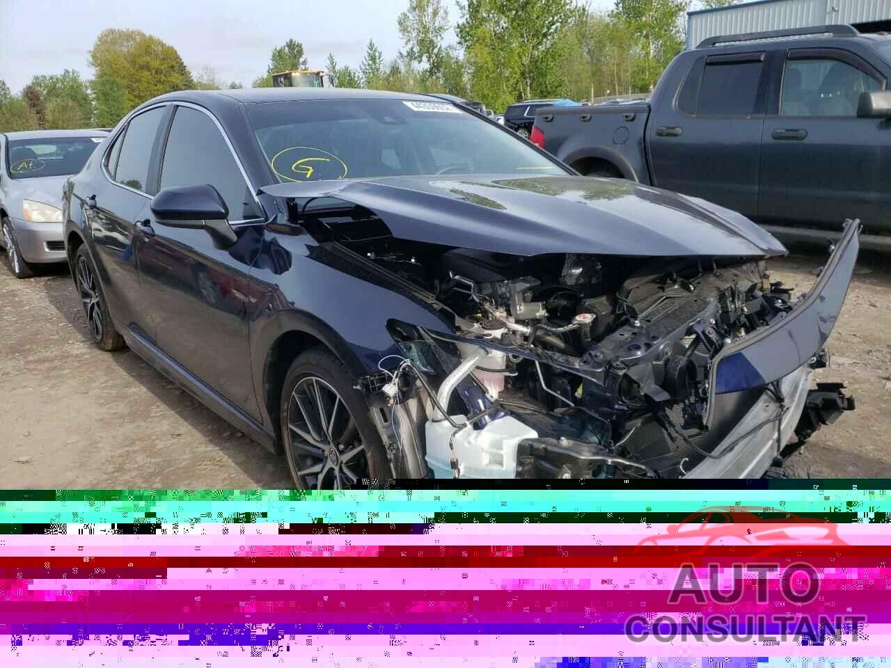 TOYOTA CAMRY 2021 - 4T1G11AK5MU427167