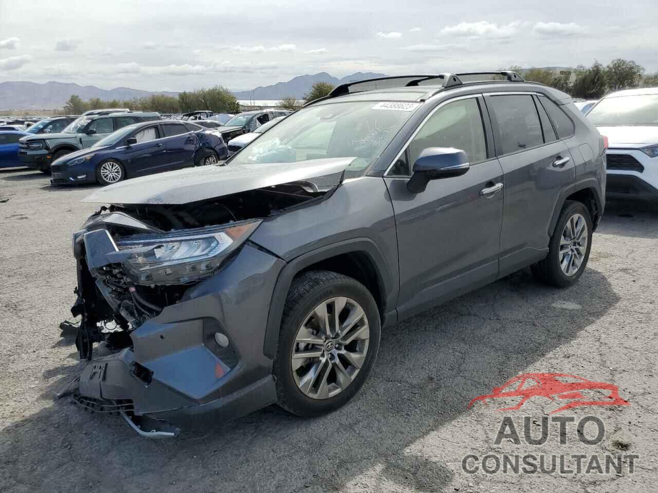 TOYOTA RAV4 2019 - JTMY1RFV8KD515444