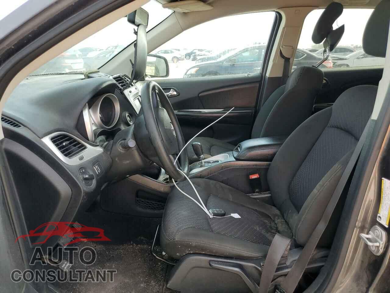 DODGE JOURNEY 2019 - 3C4PDCAB4KT860963