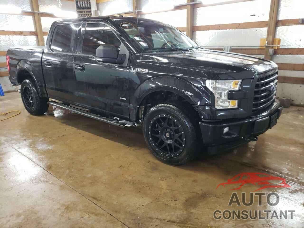 FORD F-150 2017 - 1FTEW1EGXHFB87871