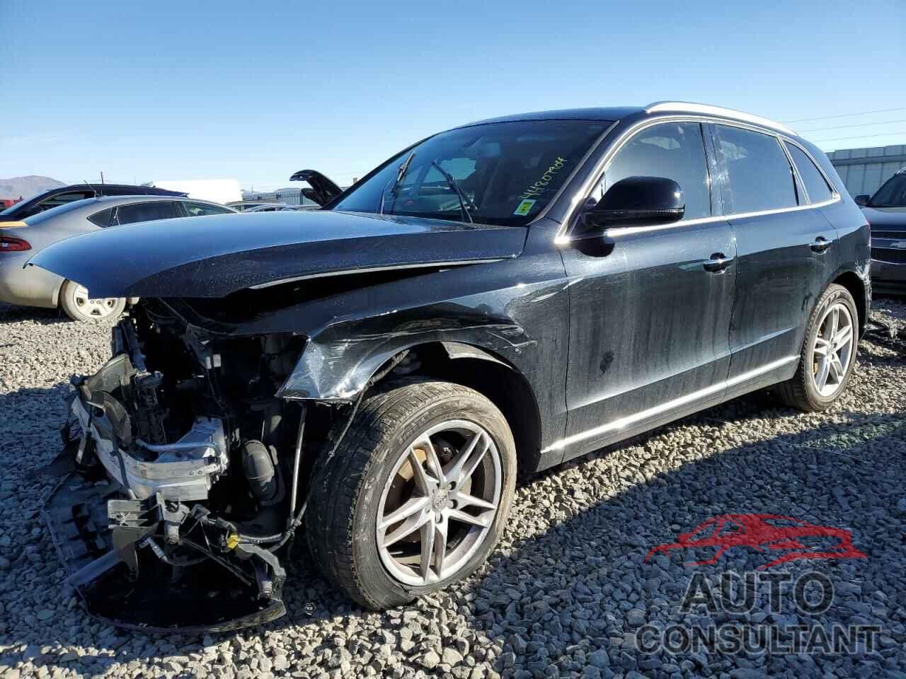 AUDI Q5 2016 - WA1L2AFP3GA048396