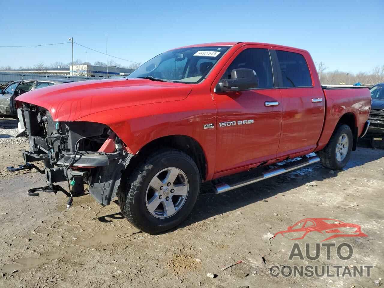 DODGE All Models 2011 - 1D7RV1CTXBS710329