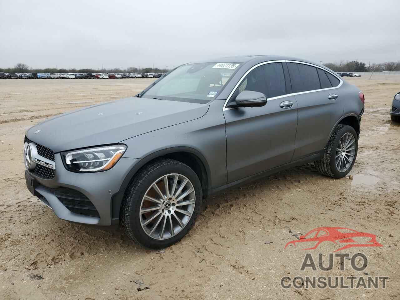 MERCEDES-BENZ GLC-CLASS 2023 - W1N0J8EB5PG123406