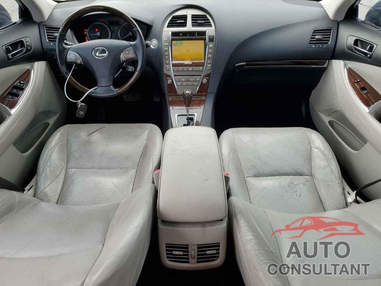 LEXUS ES350 2012 - JTHBK1EG8C2485283
