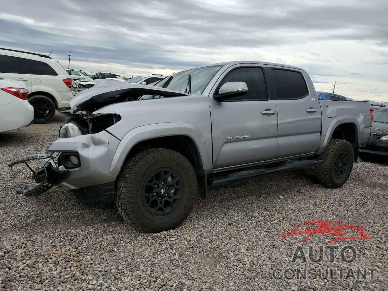 TOYOTA TACOMA 2021 - 3TMCZ5AN2MM376194