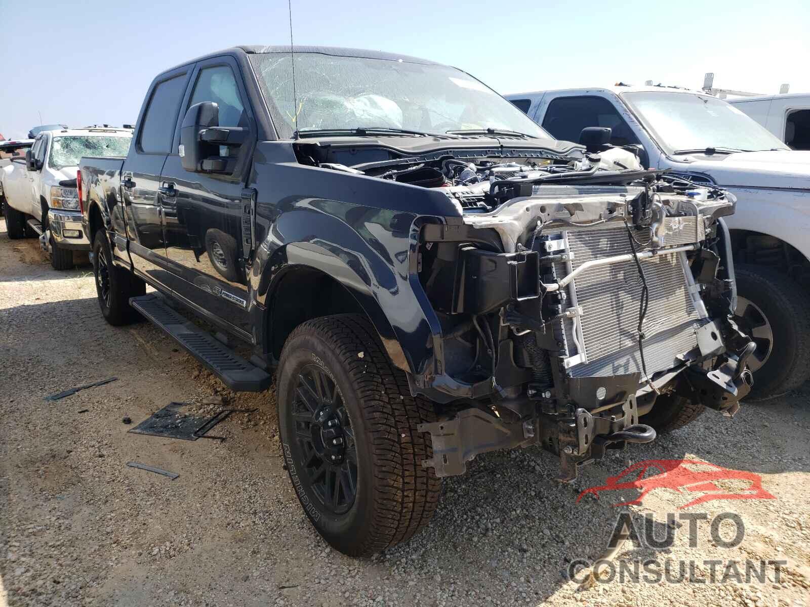FORD F250 2021 - 1FT7W2BT3MED05338